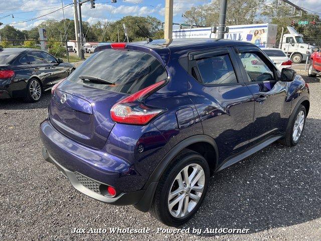 Thumbnail image of 2015 Nissan JUKE at Jax Auto Wholesale