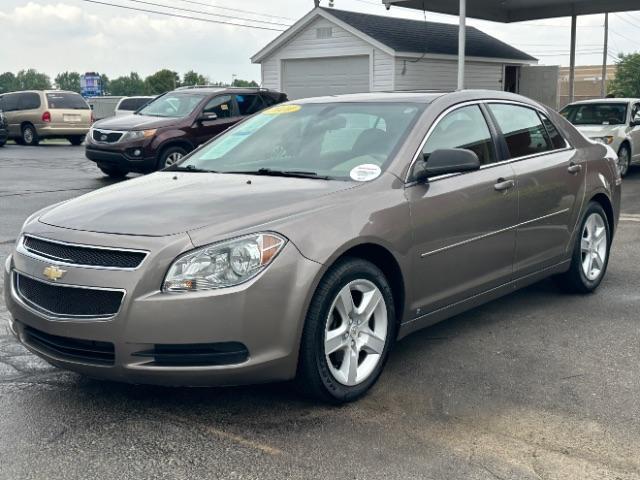 Thumbnail image of 2010 Chevrolet Malibu at AC&C New Carlisle