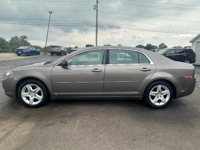 Thumbnail image of 2010 Chevrolet Malibu at AC&C New Carlisle