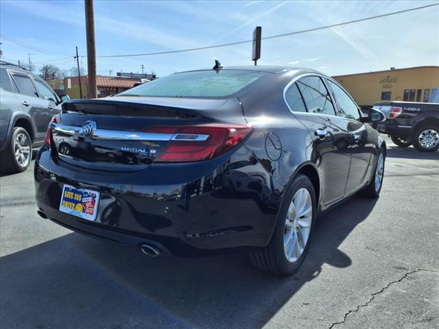 Thumbnail image of 2014 Buick Regal at 9th Street Auto Inc.