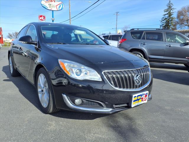Thumbnail image of 2014 Buick Regal at 9th Street Auto Inc.