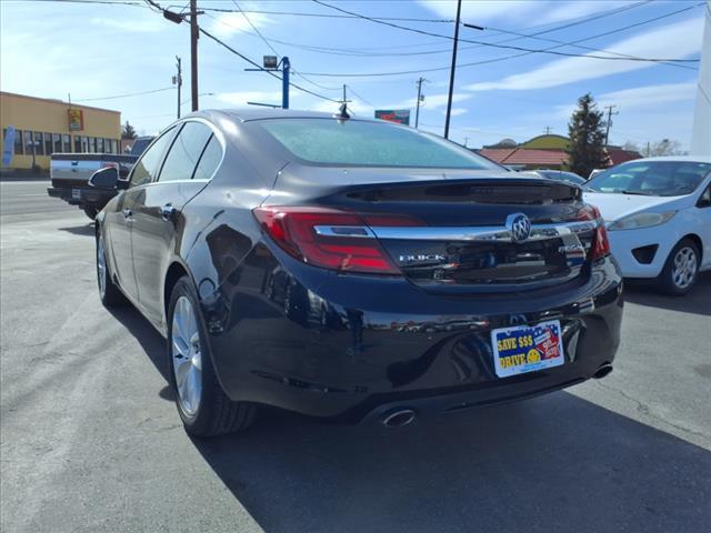 Thumbnail image of 2014 Buick Regal at 9th Street Auto Inc.