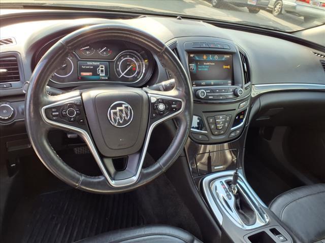 Thumbnail image of 2014 Buick Regal at 9th Street Auto Inc.