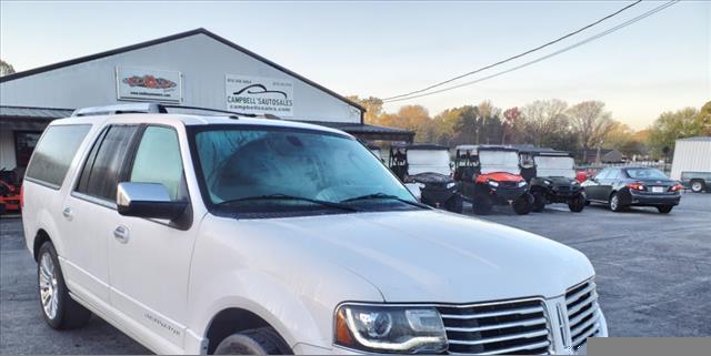 Thumbnail image of 2015 Lincoln Navigator L at Campbell's Auto Sales
