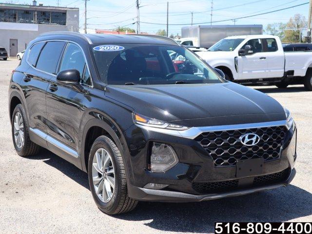 Thumbnail image of 2020 Hyundai SANTA FE at Hassett Ford Lincoln Subaru