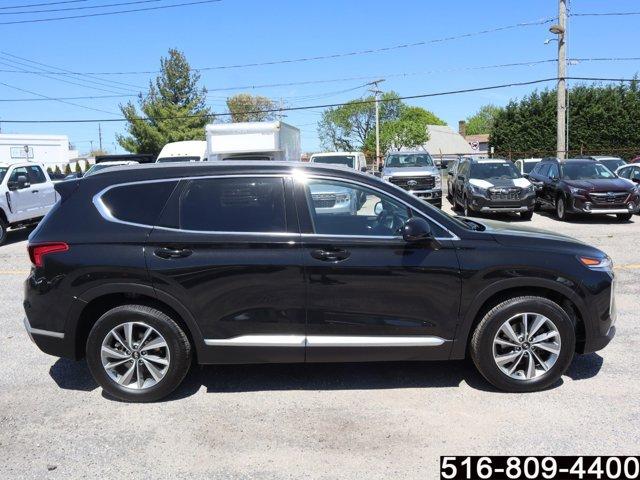 Thumbnail image of 2020 Hyundai SANTA FE at Hassett Ford Lincoln Subaru