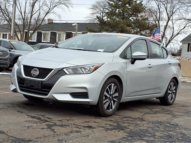 Thumbnail image of 2021 Nissan Versa at Star Lincoln, Inc.