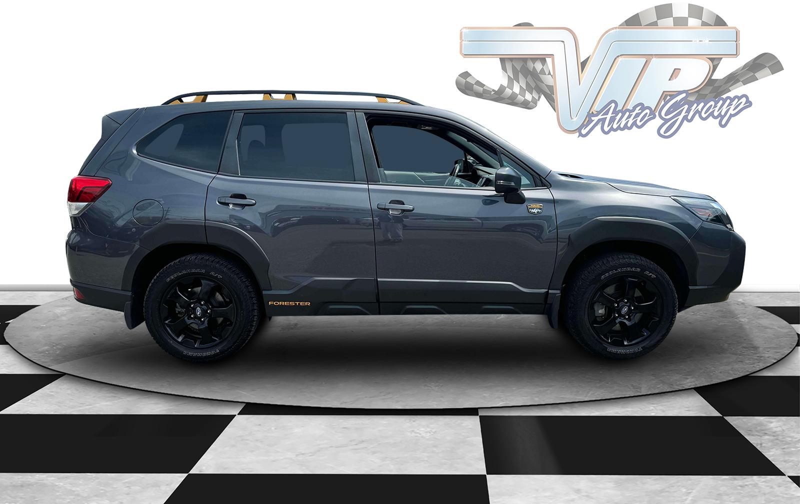Thumbnail image of 2022 Subaru Forester at Merrick Jeep Chrysler Dodge Ram
