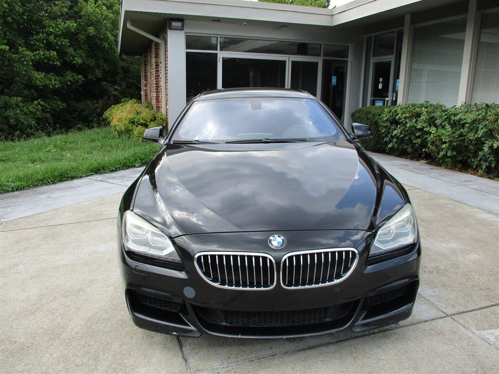 Thumbnail image of 2015 BMW 6 Series at Car Bazaar of Franklin