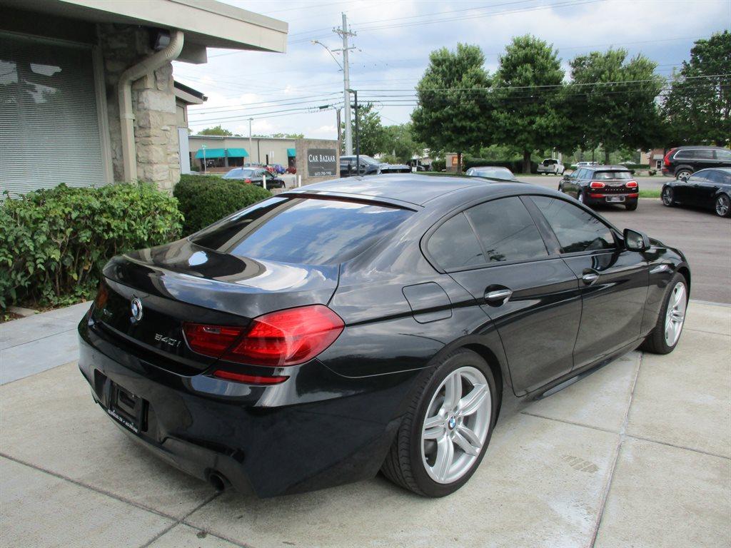 Thumbnail image of 2015 BMW 6 Series at Car Bazaar of Franklin