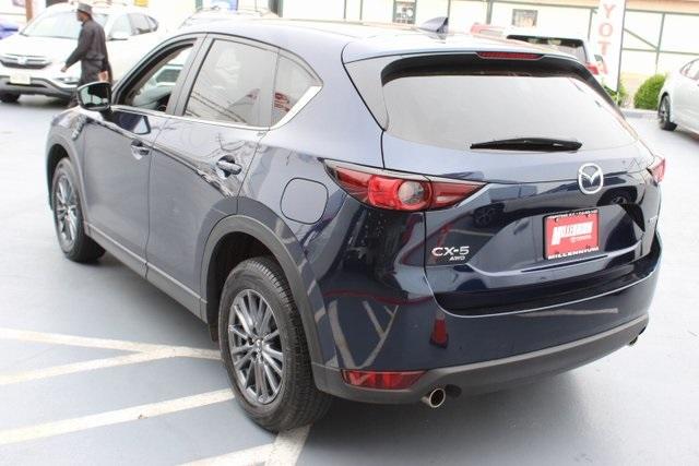 Thumbnail image of 2020 Mazda CX-5 at Millennium Toyota