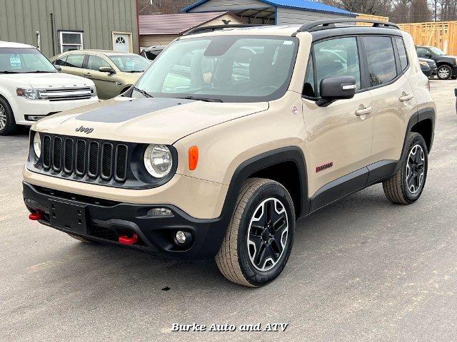 Thumbnail image of 2016 Jeep Renegade at Burke Auto and ATV