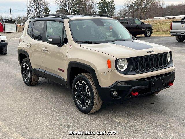Thumbnail image of 2016 Jeep Renegade at Burke Auto and ATV