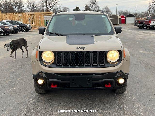 Thumbnail image of 2016 Jeep Renegade at Burke Auto and ATV