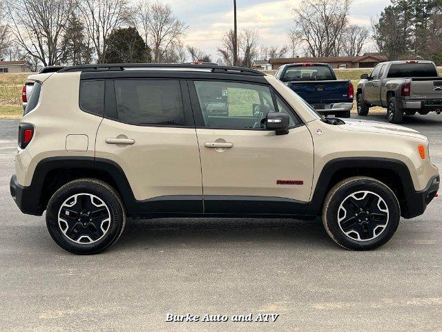 Thumbnail image of 2016 Jeep Renegade at Burke Auto and ATV