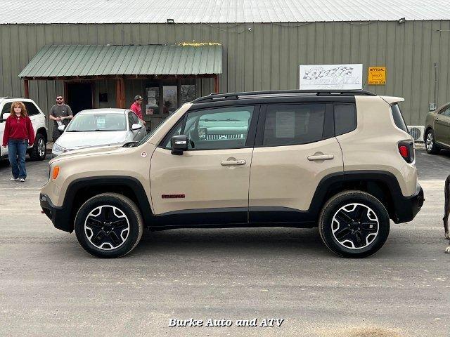 Thumbnail image of 2016 Jeep Renegade at Burke Auto and ATV