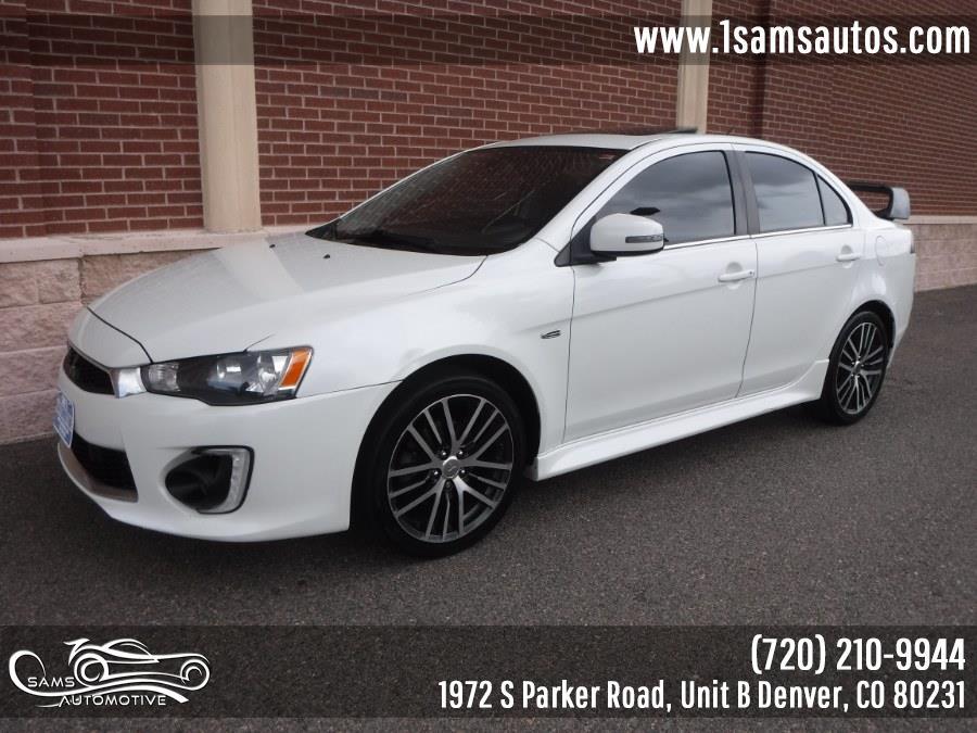 Thumbnail image of 2016 Mitsubishi Lancer at Sam's Automotive