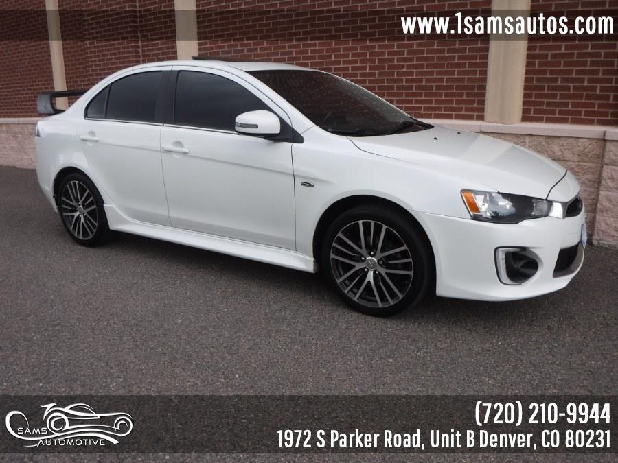 Thumbnail image of 2016 Mitsubishi Lancer at Sam's Automotive
