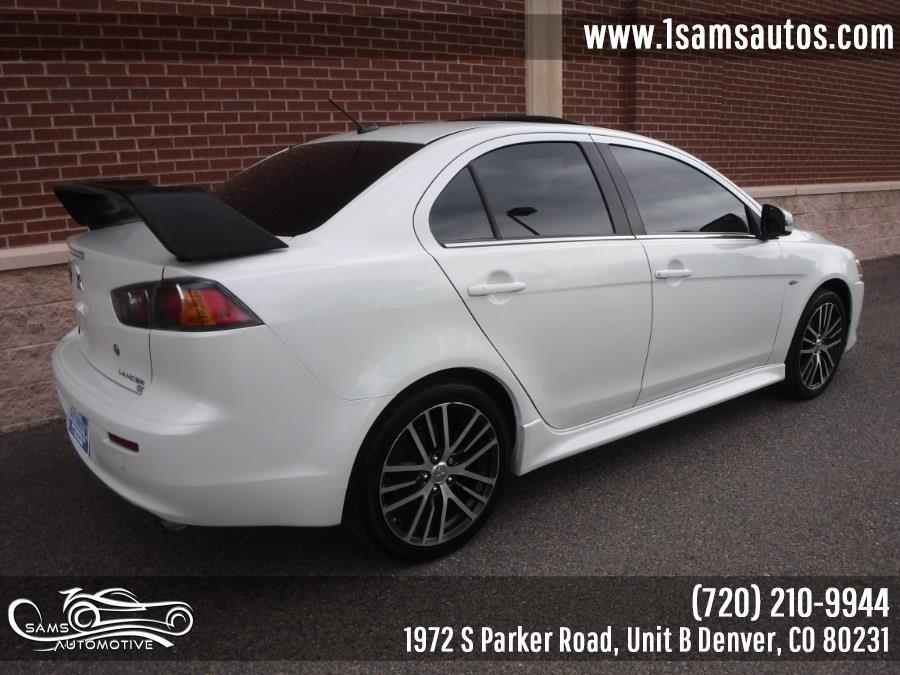 Thumbnail image of 2016 Mitsubishi Lancer at Sam's Automotive