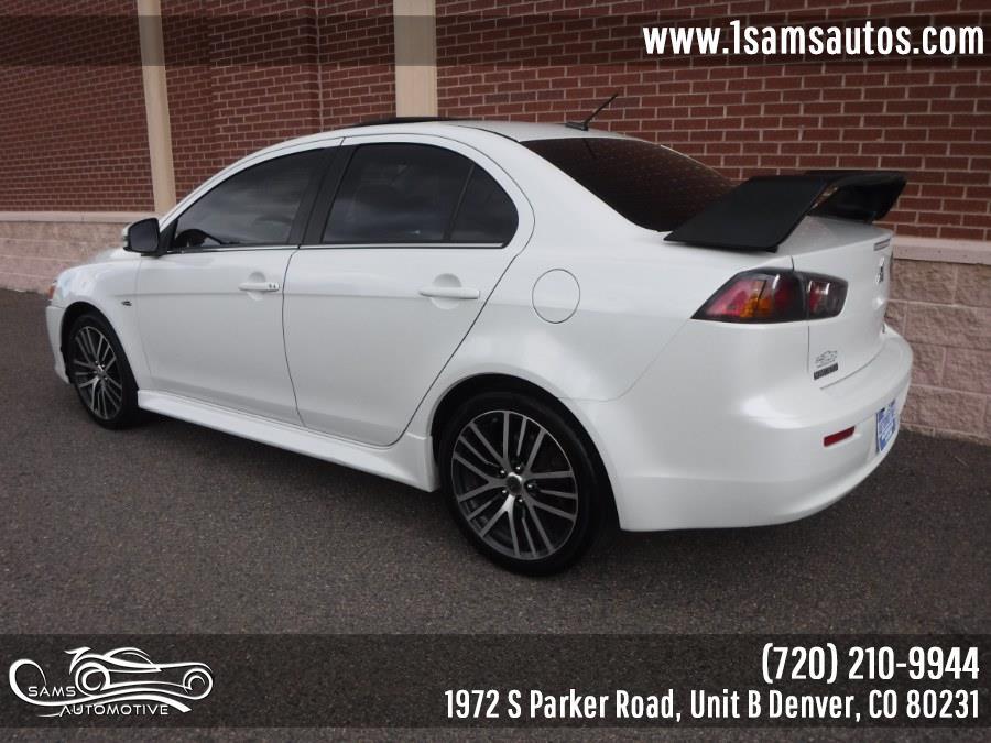 Thumbnail image of 2016 Mitsubishi Lancer at Sam's Automotive