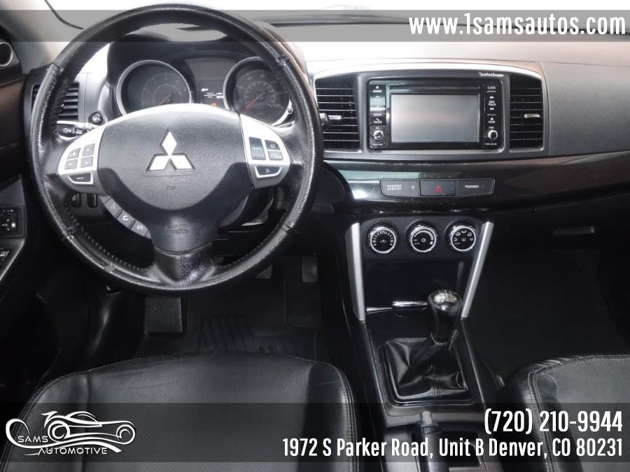 Thumbnail image of 2016 Mitsubishi Lancer at Sam's Automotive