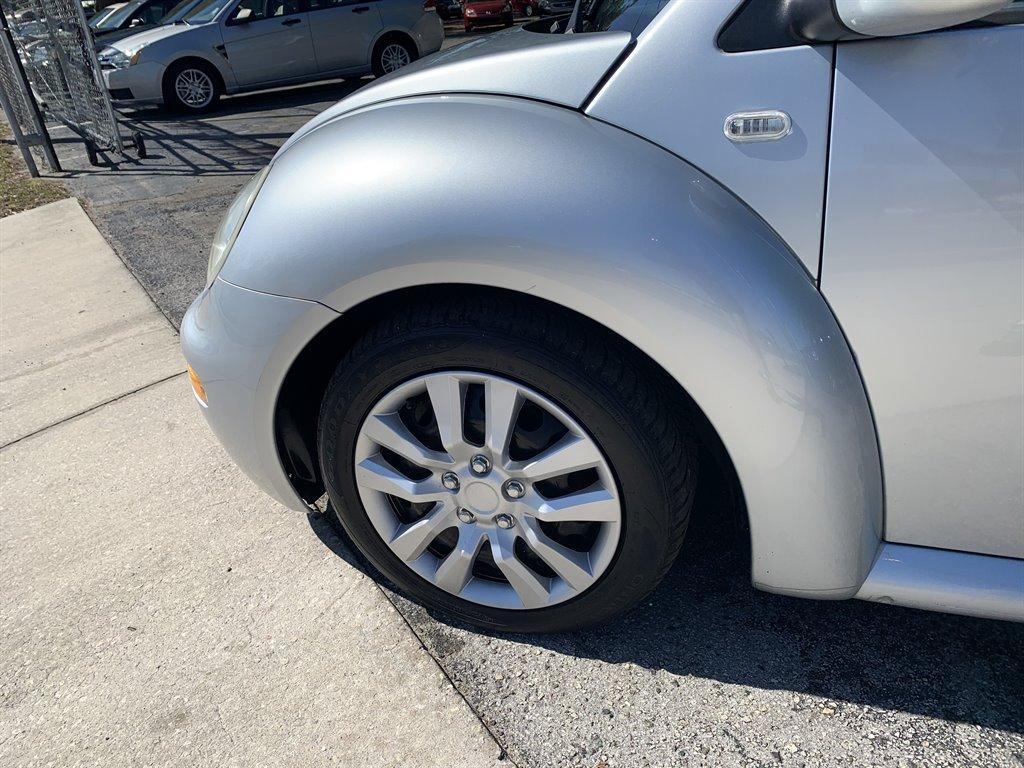 Thumbnail image of 2002 Volkswagen New Beetle at Liberty Auto Sales