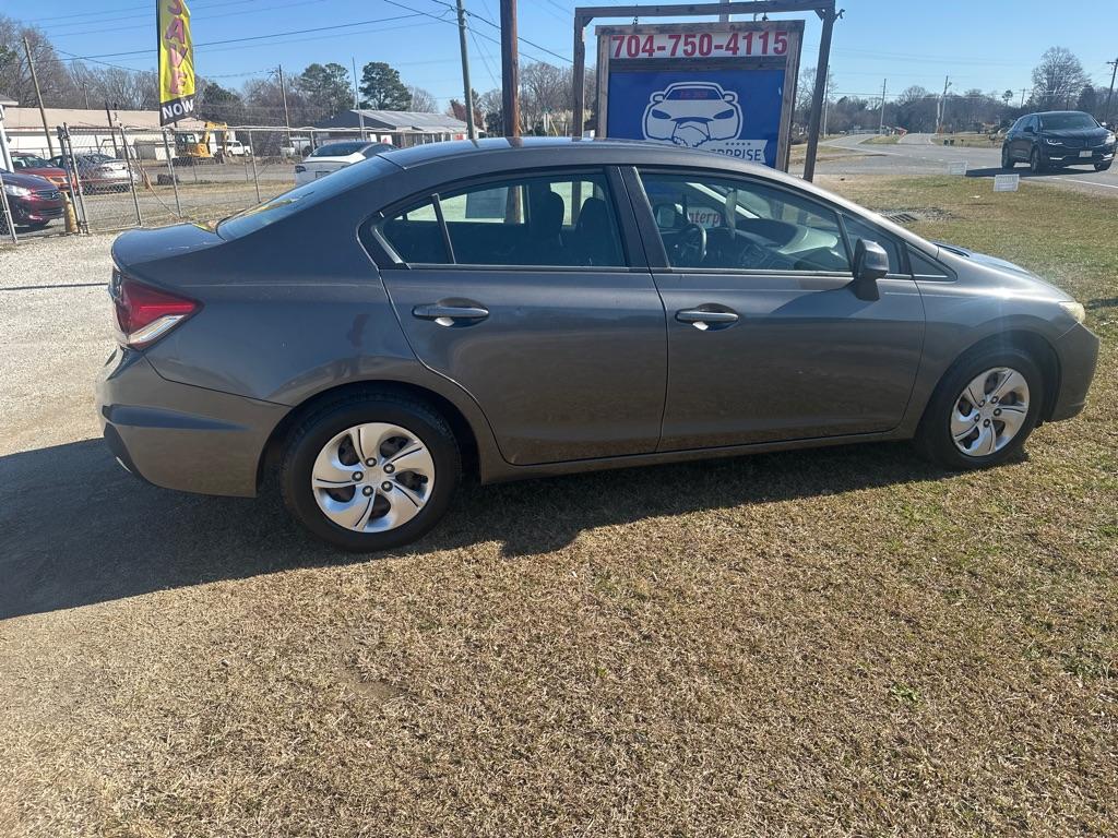 Thumbnail image of 2013 Honda Civic at HOPPER'S ENTERPRISE LLC