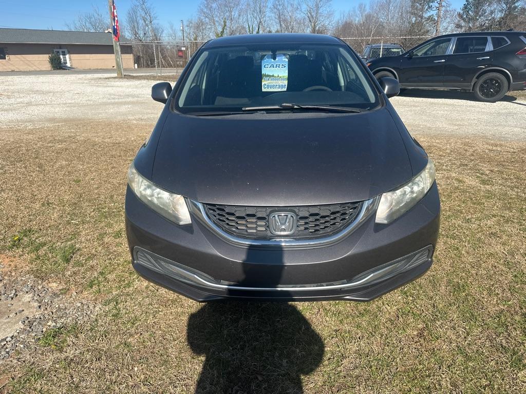 Thumbnail image of 2013 Honda Civic at HOPPER'S ENTERPRISE LLC