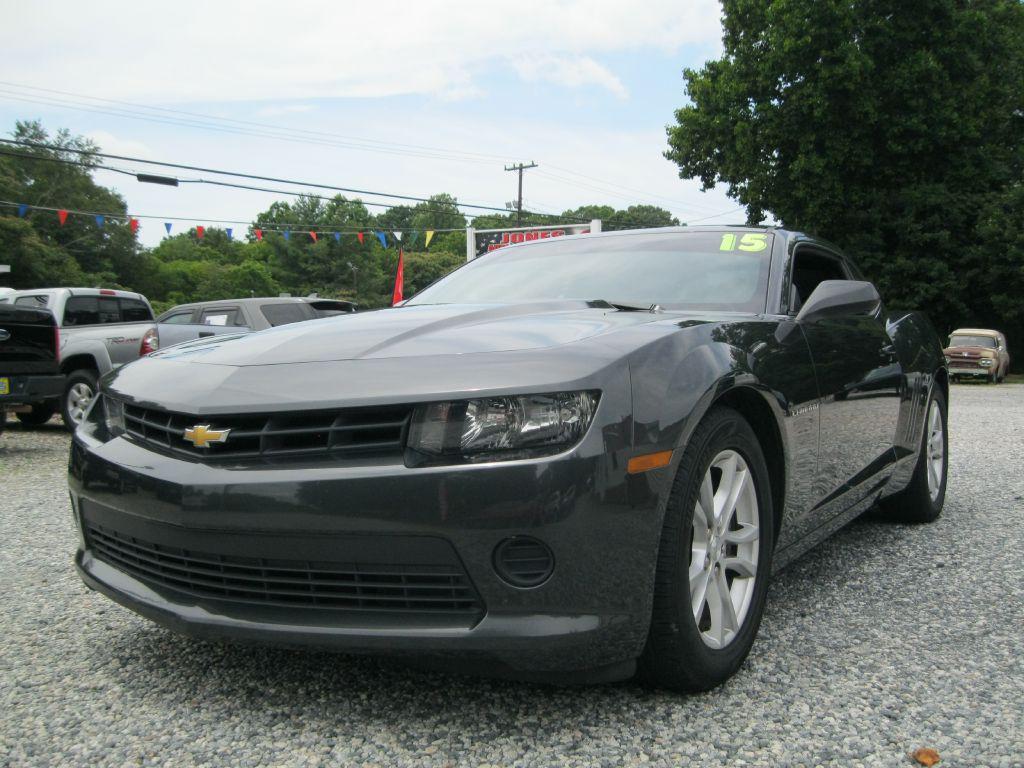 Thumbnail image of 2015 Chevrolet Camaro at JONES AUTO SALES