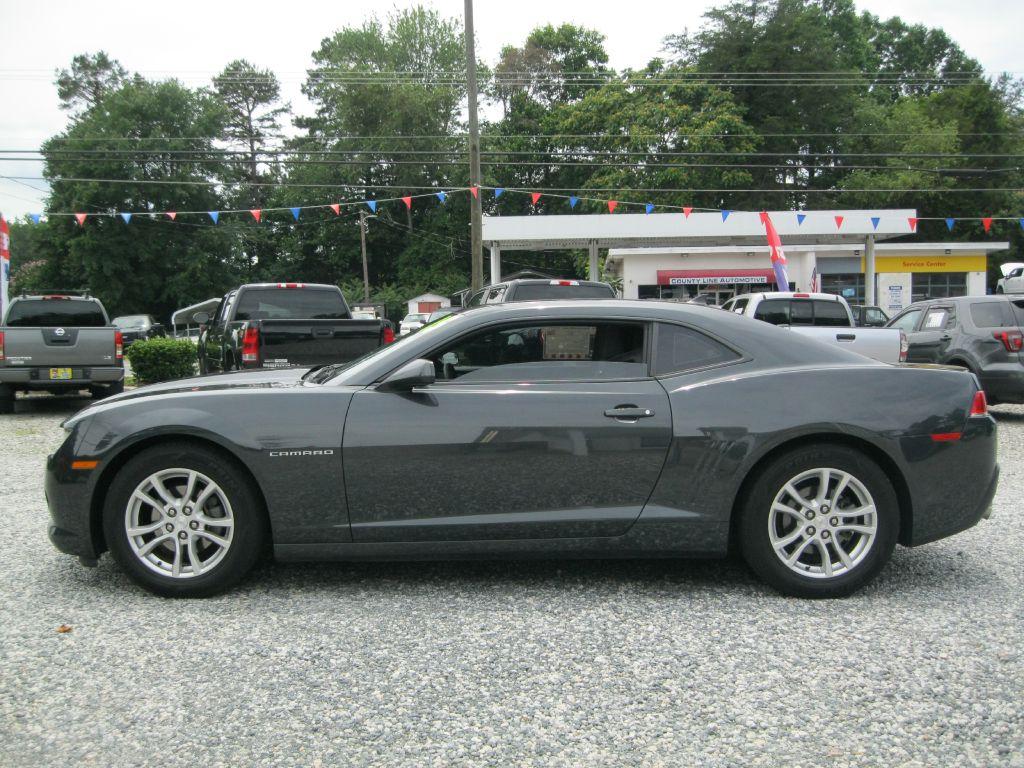 Thumbnail image of 2015 Chevrolet Camaro at JONES AUTO SALES