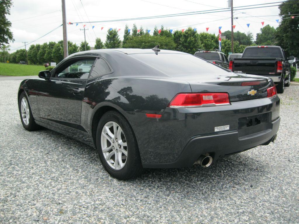 Thumbnail image of 2015 Chevrolet Camaro at JONES AUTO SALES