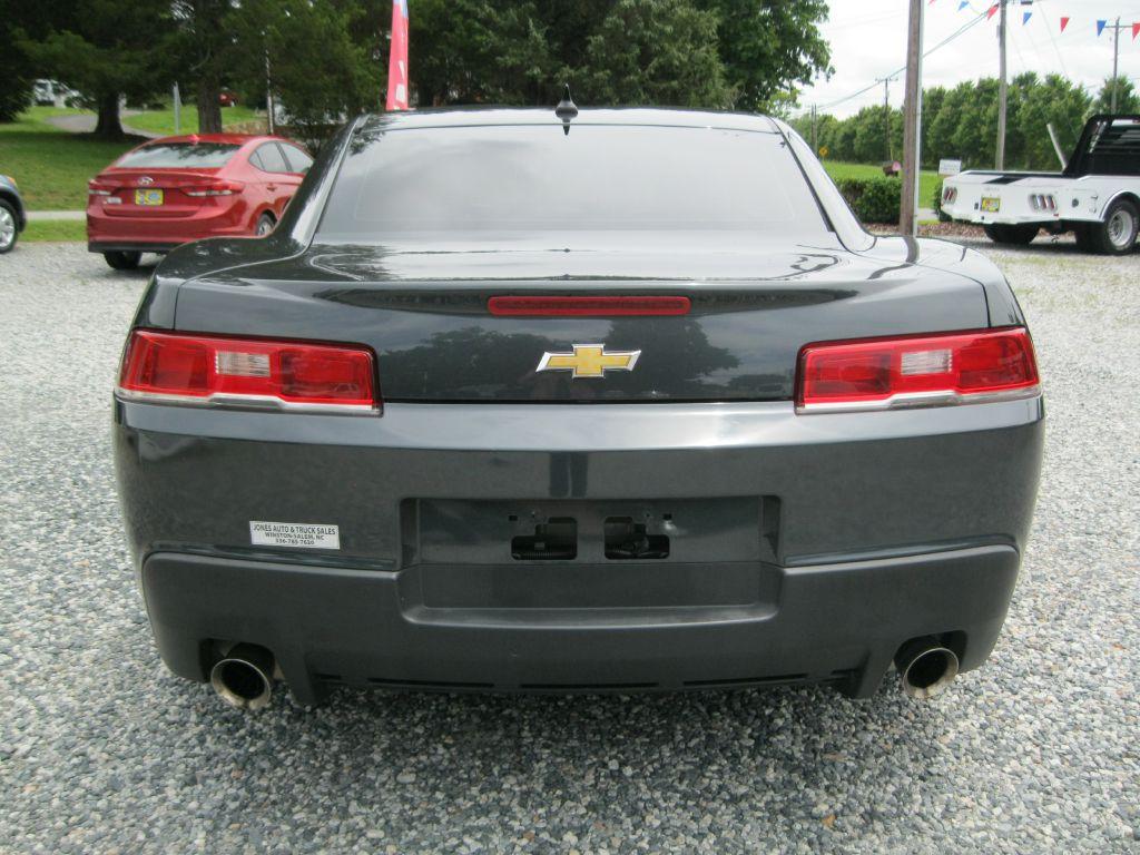 Thumbnail image of 2015 Chevrolet Camaro at JONES AUTO SALES