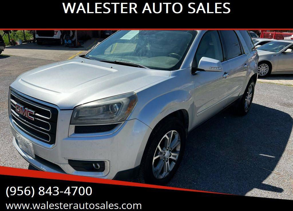Thumbnail image of 2015 GMC Acadia at WALESTER AUTO SALES