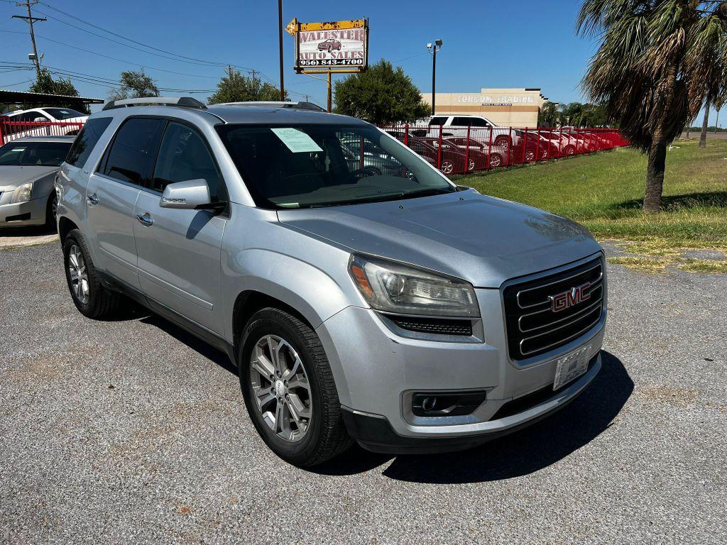 Thumbnail image of 2015 GMC Acadia at WALESTER AUTO SALES