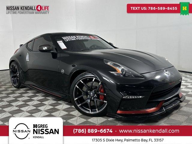 Thumbnail image of 2015 Nissan 370Z at Hgreg Nissan Kendall
