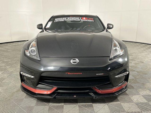 Thumbnail image of 2015 Nissan 370Z at Hgreg Nissan Kendall