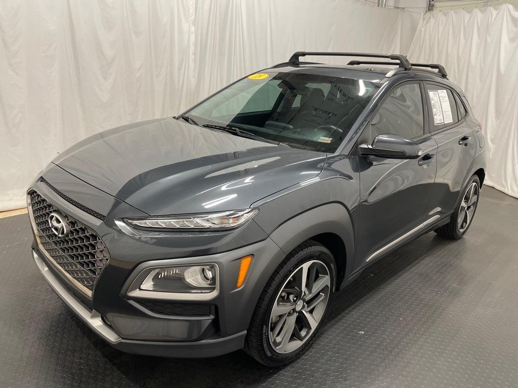 Thumbnail image of 2018 Hyundai KONA at White Motor Company