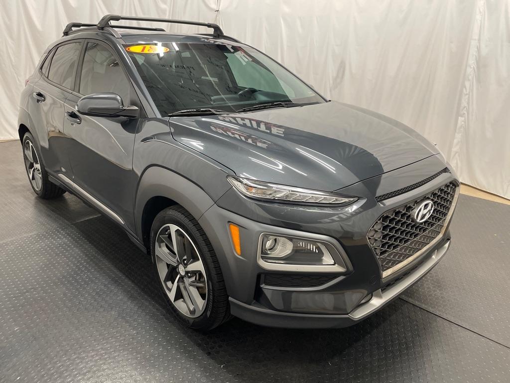 Thumbnail image of 2018 Hyundai KONA at White Motor Company