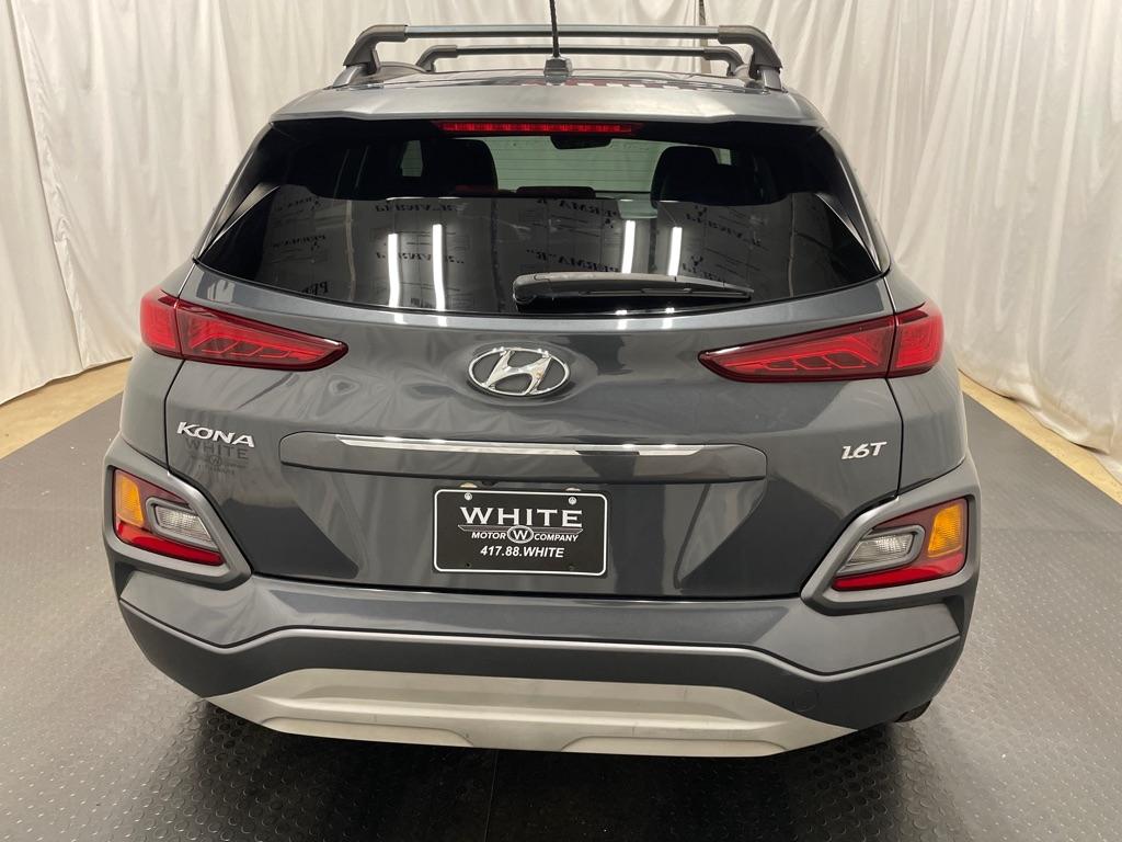 Thumbnail image of 2018 Hyundai KONA at White Motor Company
