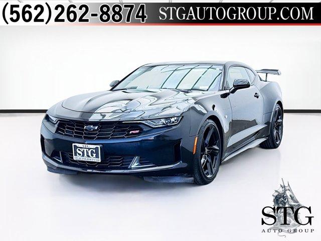 Thumbnail image of 2021 Chevrolet Camaro at StgAutoGroupOfBellflower - Used