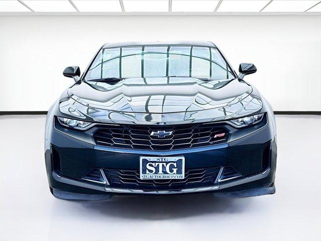 Thumbnail image of 2021 Chevrolet Camaro at StgAutoGroupOfBellflower - Used