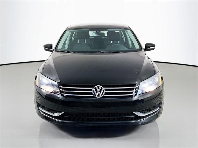 Thumbnail image of 2014 Volkswagen Passat at Serpentini Chevrolet of Medina