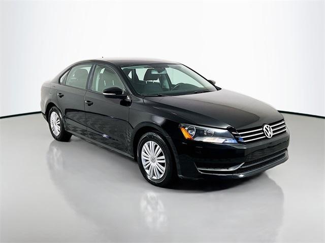 Thumbnail image of 2014 Volkswagen Passat at Serpentini Chevrolet of Medina