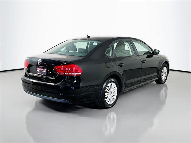 Thumbnail image of 2014 Volkswagen Passat at Serpentini Chevrolet of Medina