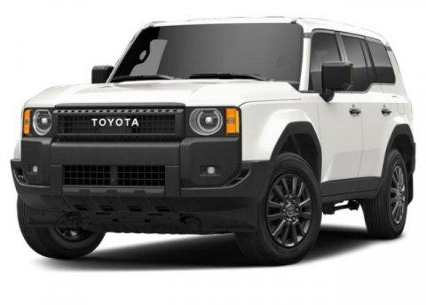 Thumbnail image of 2025 Toyota Land Cruiser at Copeland Toyota - Syndication New