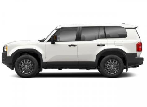 Thumbnail image of 2025 Toyota Land Cruiser at Copeland Toyota - Syndication New