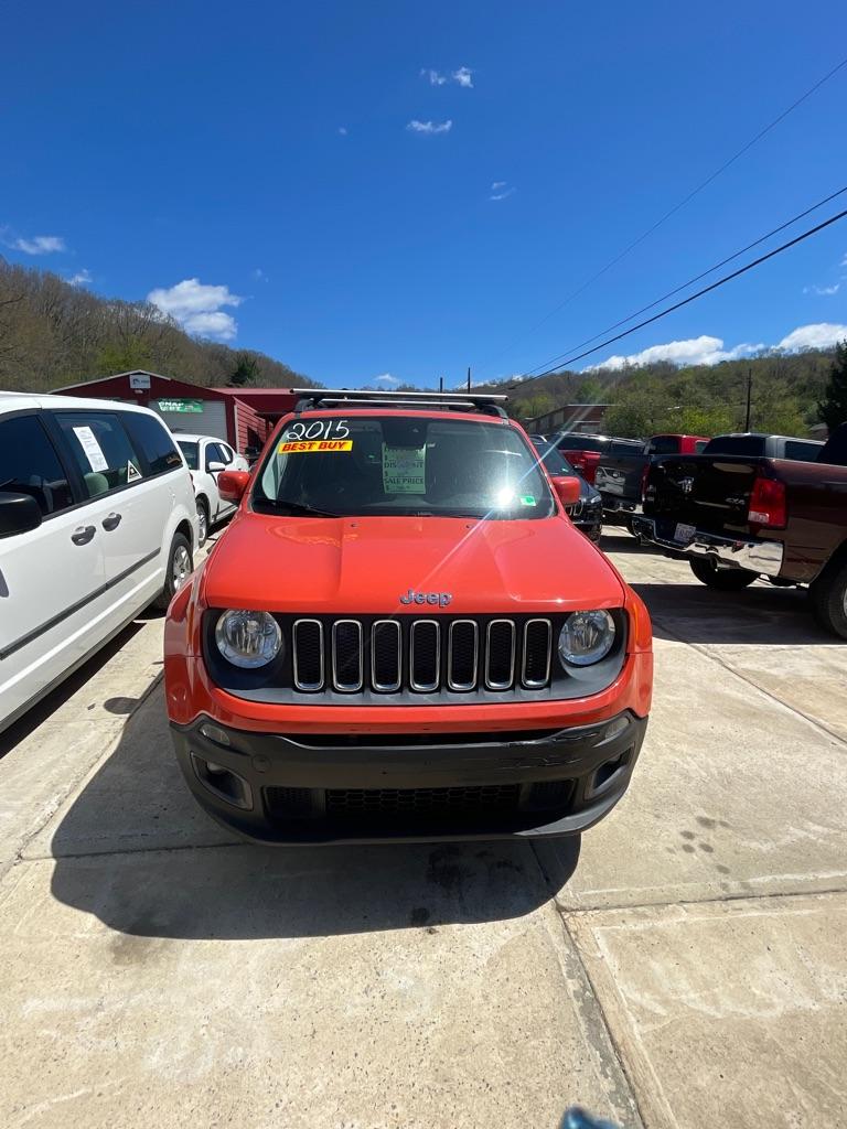 Thumbnail image of 2015 Jeep Renegade at B & D TRUCK SALES