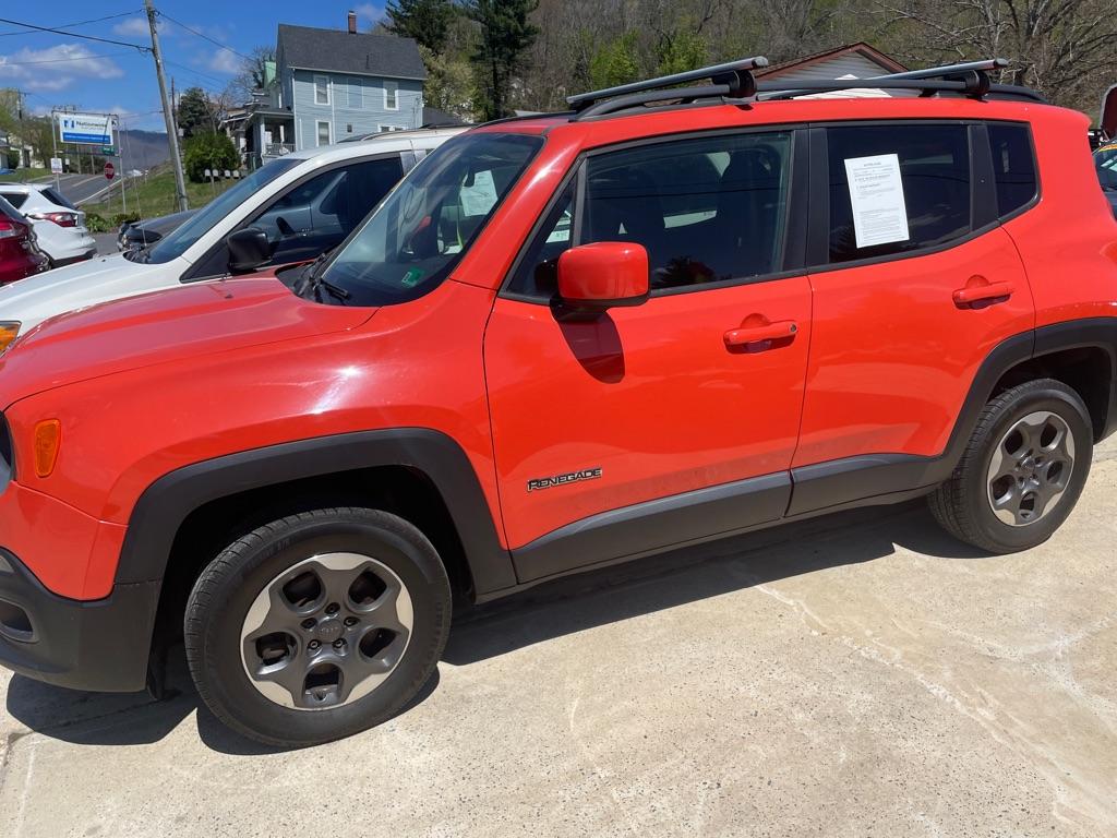 Thumbnail image of 2015 Jeep Renegade at B & D TRUCK SALES