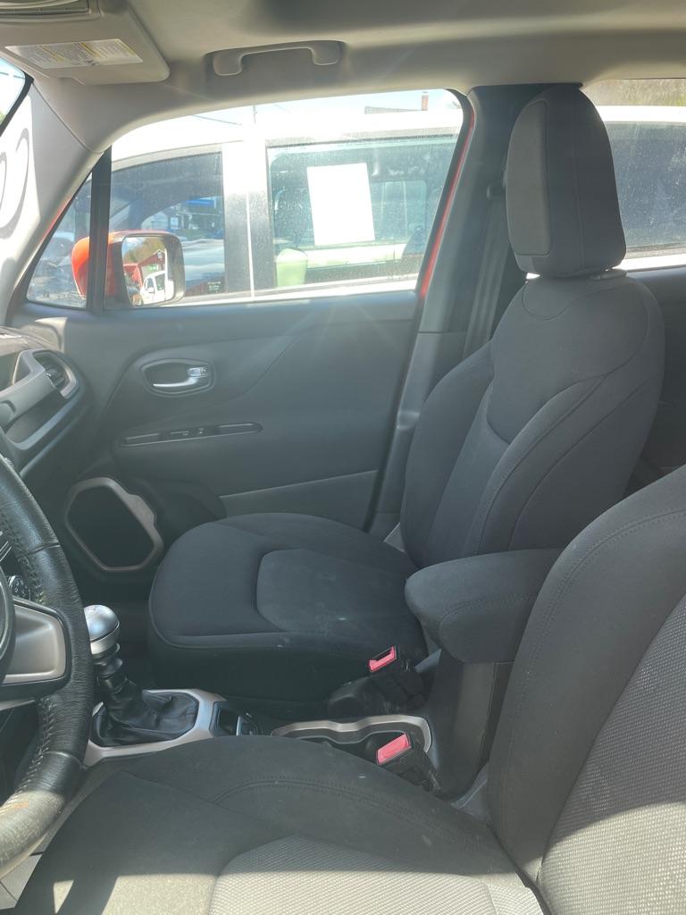 Thumbnail image of 2015 Jeep Renegade at B & D TRUCK SALES