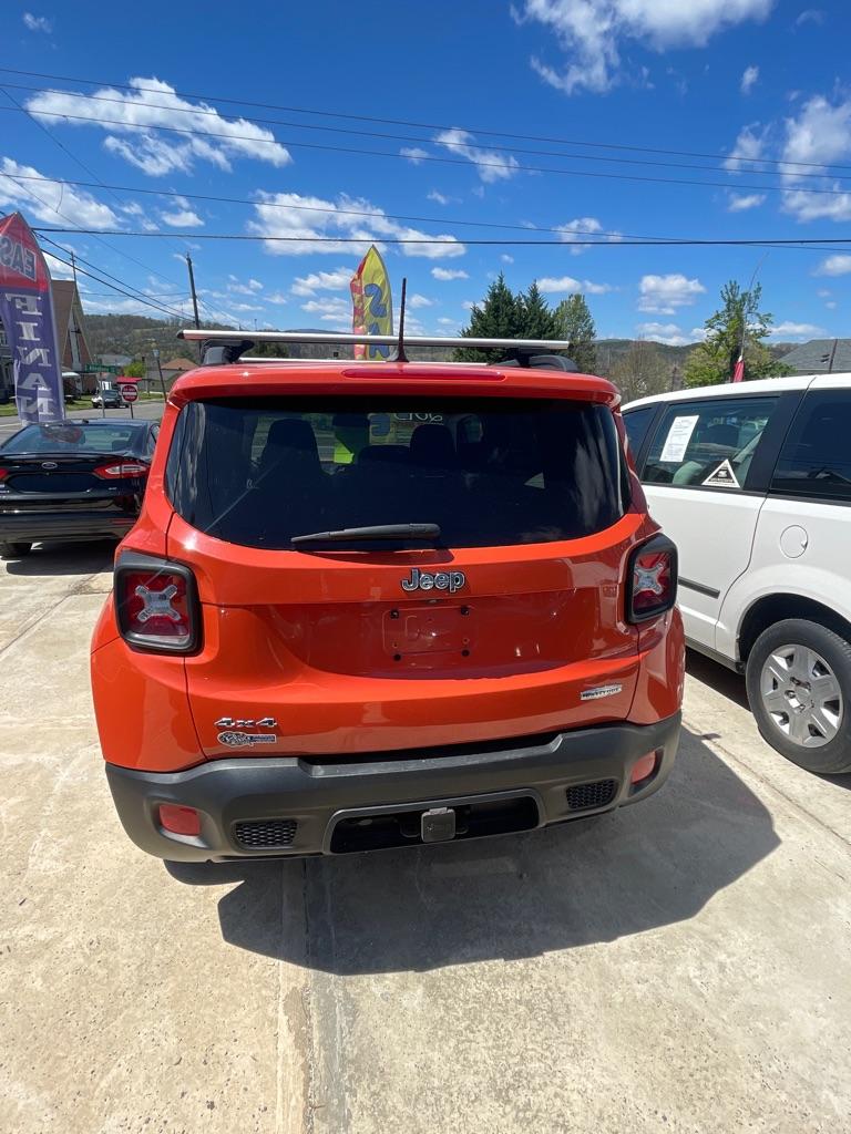 Thumbnail image of 2015 Jeep Renegade at B & D TRUCK SALES